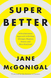 Supar Better - Jane McGonigal - Reading Books